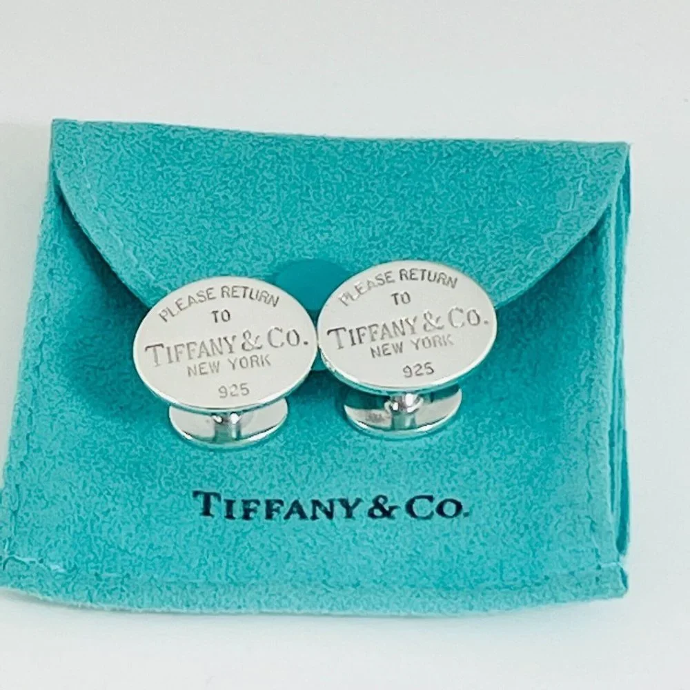 Tiffany & Co. guaranteed 100%